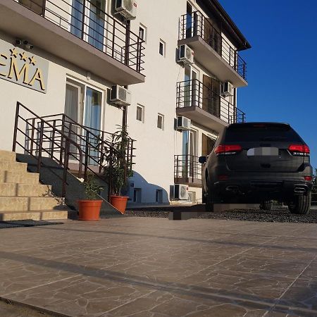 Hotel Ema à Vama Veche Extérieur photo