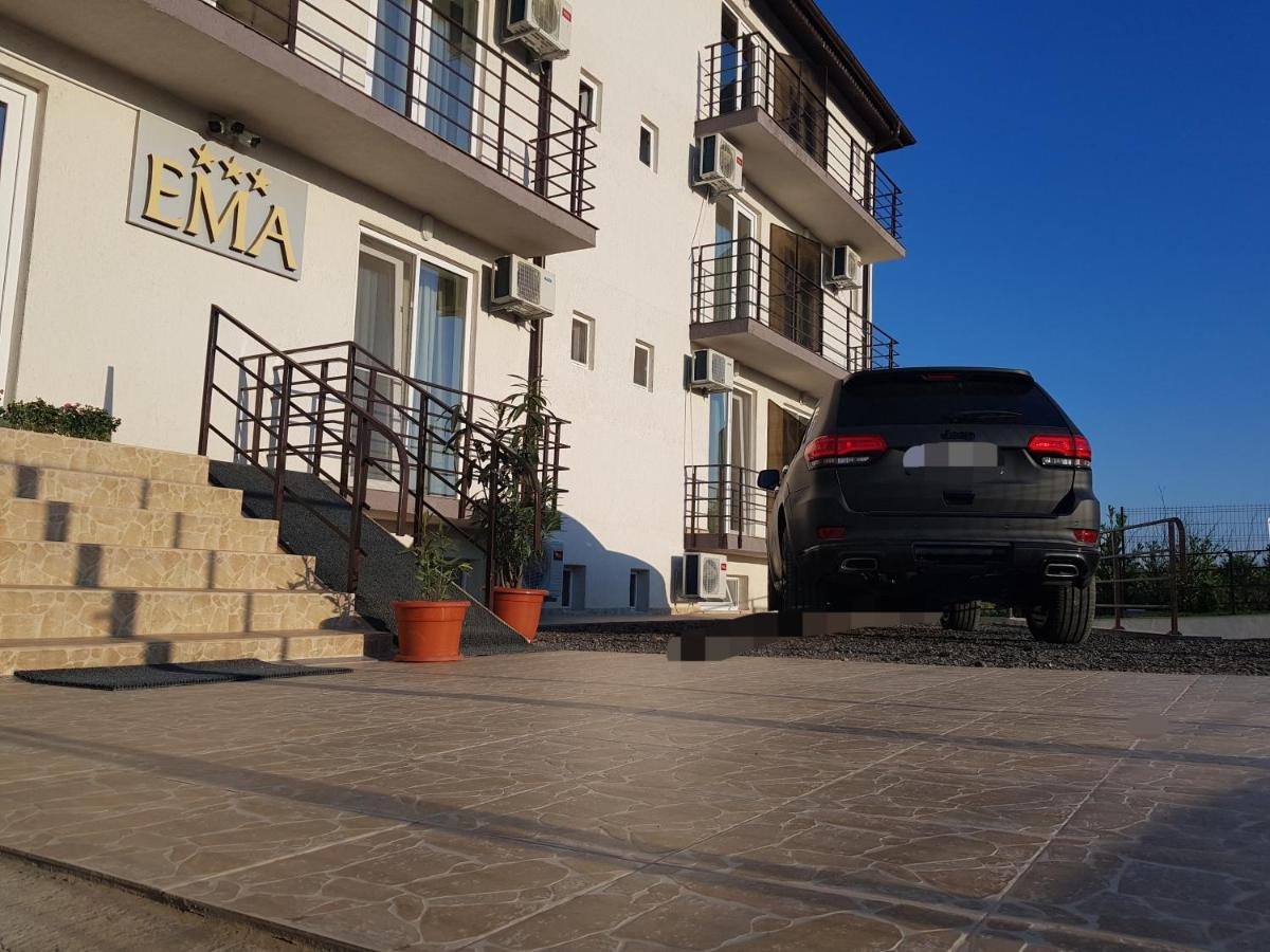 Hotel Ema à Vama Veche Extérieur photo