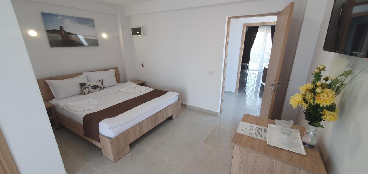 Hotel Ema à Vama Veche Extérieur photo
