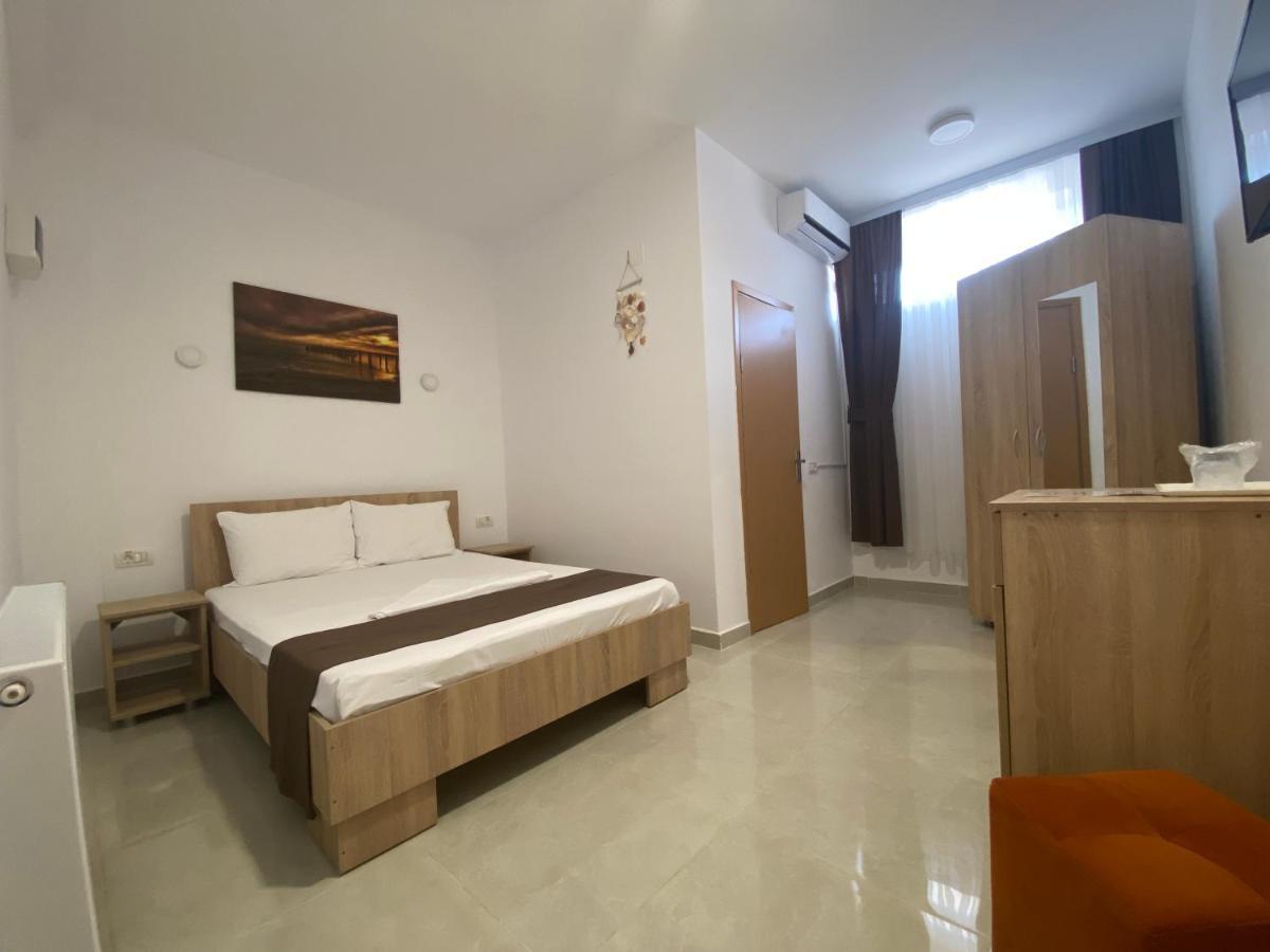 Hotel Ema à Vama Veche Extérieur photo