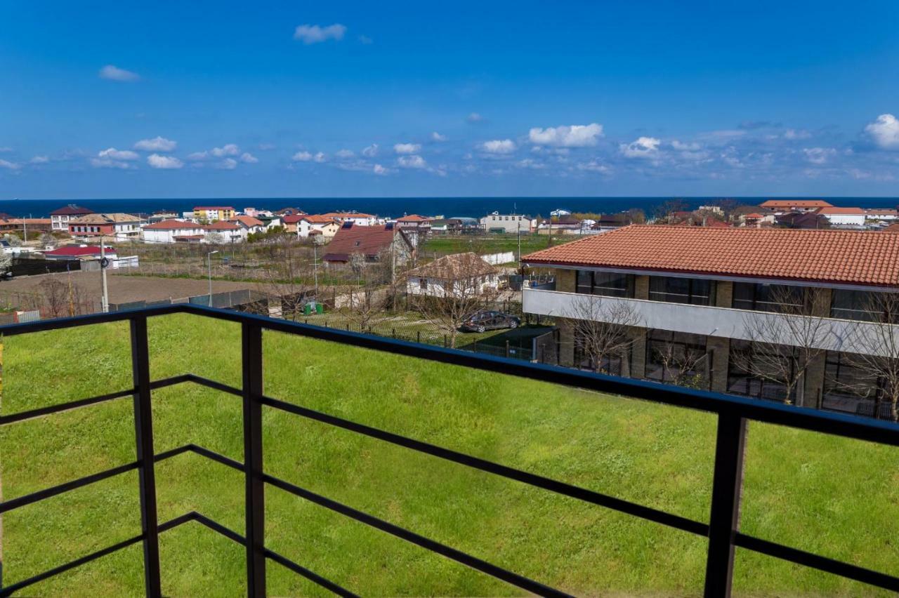 Hotel Ema à Vama Veche Extérieur photo