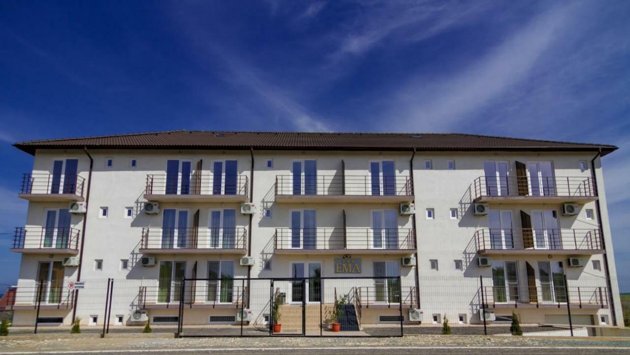 Hotel Ema à Vama Veche Extérieur photo