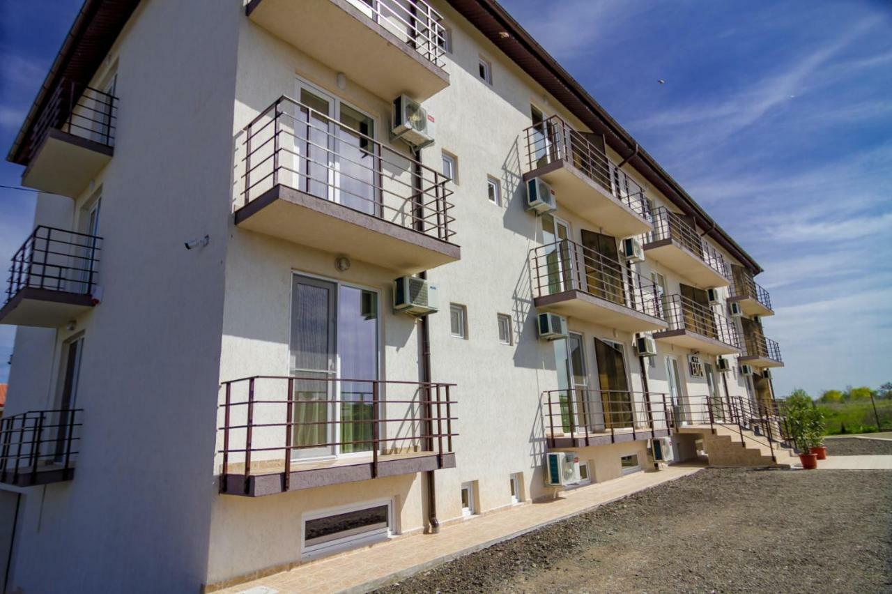 Hotel Ema à Vama Veche Extérieur photo
